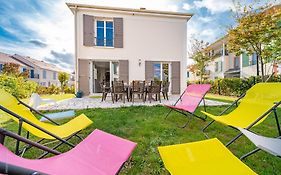 Gîte La Villa Omagny Paris Marne-la-Vallée